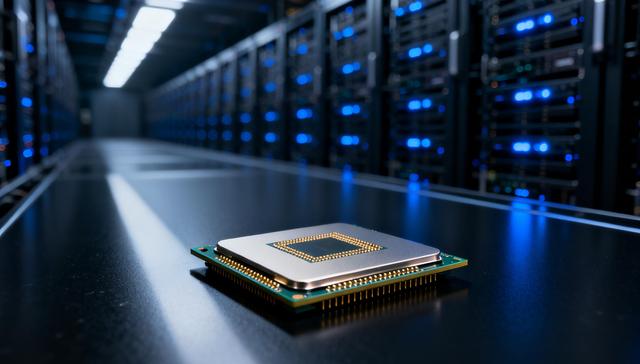 CPU,半导体