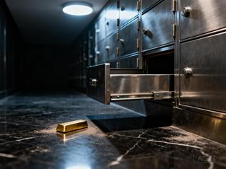 金价震荡下银行撤退：个人贵金属代理业务清退潮持续