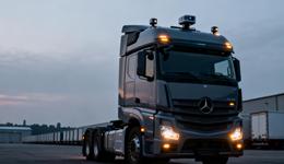 无人物流观察6：Robotruck即将量产，能填上小马智行的亏损窟窿吗？