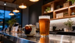 从咖啡到啤酒，古茗的“全时段生意”算盘