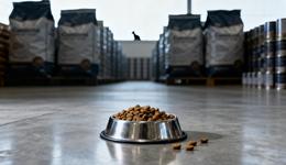 国内外巨头“围猎”乖宝宠物们：猫狗的饭碗，挤进了半个食品圈？