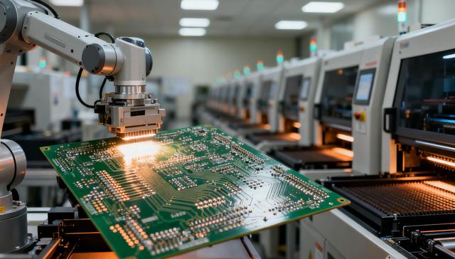 一博科技;PCB;PCB小厂;一博科技;中大批量赛道;良率考验;PCB制造;中大批量生产;品质管控;良率挑战;PCB工艺;批量生产