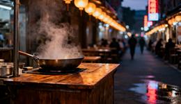 餐饮企业的半年报里，藏着一个“烟火中国”