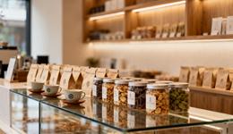 茶颜悦色广州首店开业，入局新鲜零食寻求第二增长曲线