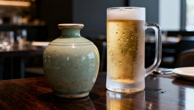 黄酒到底要上主桌，还是进冰箱？