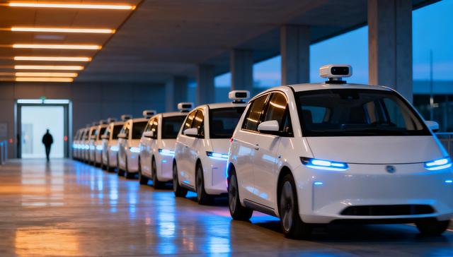 智能驾驶,Robotaxi,