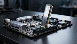 DDR4内存重出江湖，PC终于成了消费者买不起的样子