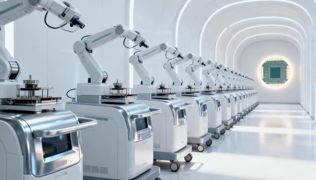 半导体,AI,上市医疗公司,