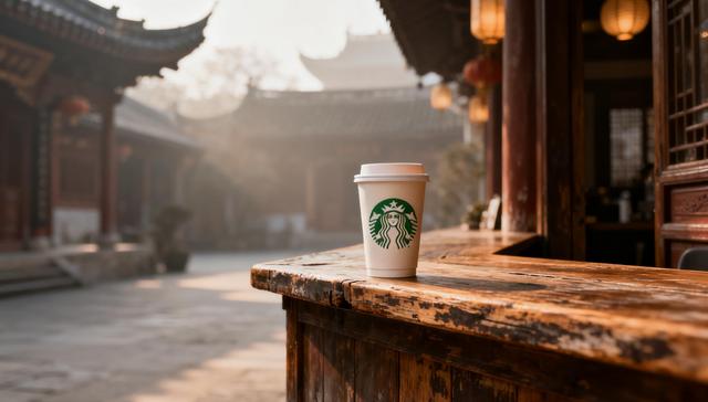 星巴克,扩张,