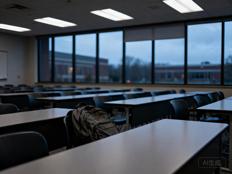 金晨赴美游学遭遇“刚交学费即倒闭”，美国高校倒闭潮引发关注