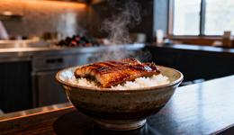 一碗鳗鱼饭背后的冰与火