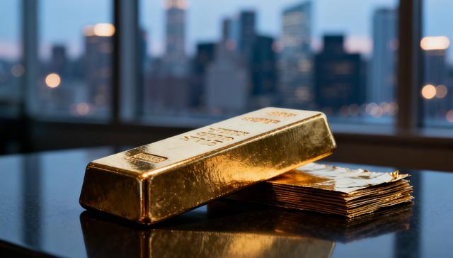 单日暴跌超3.6%！金价创年内新低，资金逆势加仓黄金ETF