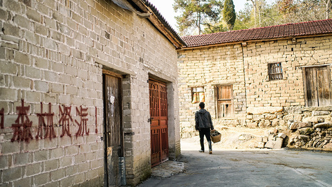 我在农村老家，看到AI大战下沉市场