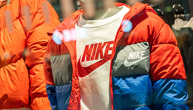 线上渠道,经销商,Nike,