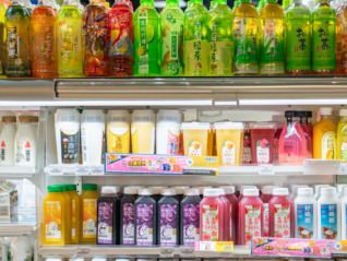 康师傅每日C奉化水蜜桃添加量低至0.01克/500ml？客服回应：以实物为准