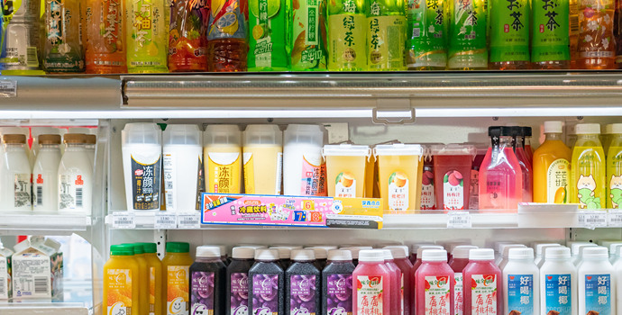 康师傅每日C奉化水蜜桃添加量低至0.01克/500ml？客服回应：以实物为准