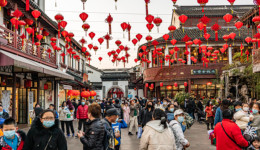 小县城能接住双节的泼天流量吗？