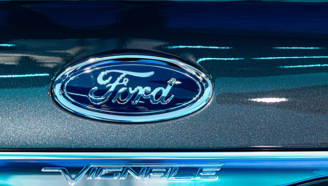 福特合资公司合并传闻背后：轻资产运营以及将中国转为出口中心