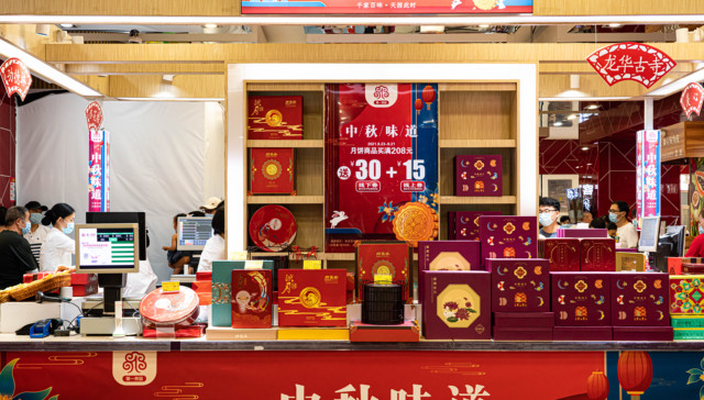 不拼价格拼脑洞，“月饼大战”的风向变了