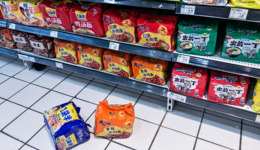 统一的方便面老二宝座可能要被掀了