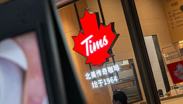 Tims,咖啡品牌,