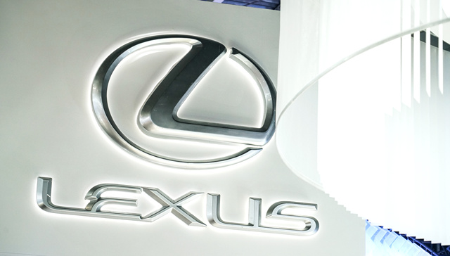 官宣国产后，丰田在上海成立雷克萨斯新能源公司