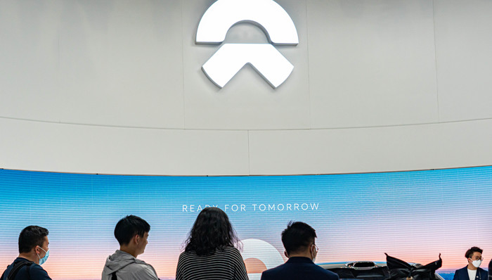 蔚来李斌;2030年;新能源汽车;中国市场渗透率;超90%