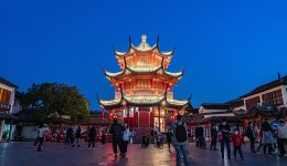 一块“金字招牌”，点燃一座城的文旅
