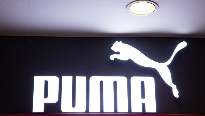 大中华区;彪马;亚太区;增长;拖后腿;PUMA;亚太市场;业绩下滑;销售增长;区域表现