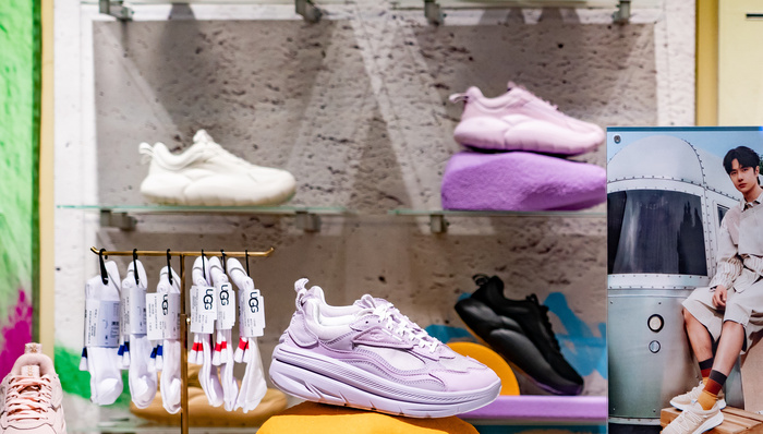 Deckers Brands;关闭品牌;押注HOKA;押注UGG