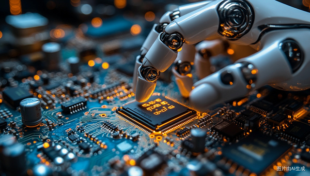 领益智造;人型机器人