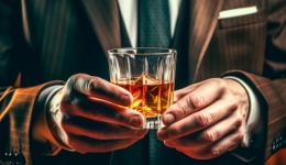 百润豪赌：鸡尾酒大王，锚定威士忌