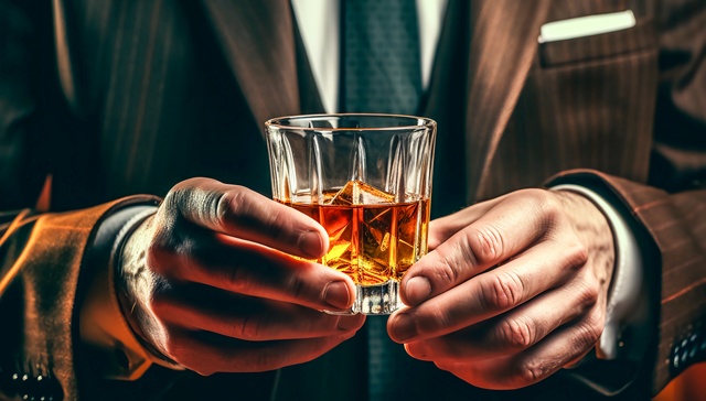 百润豪赌：鸡尾酒大王，锚定威士忌