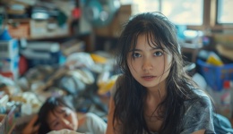 在蟑螂屋里疊衣服，我掙到了100萬(wàn)