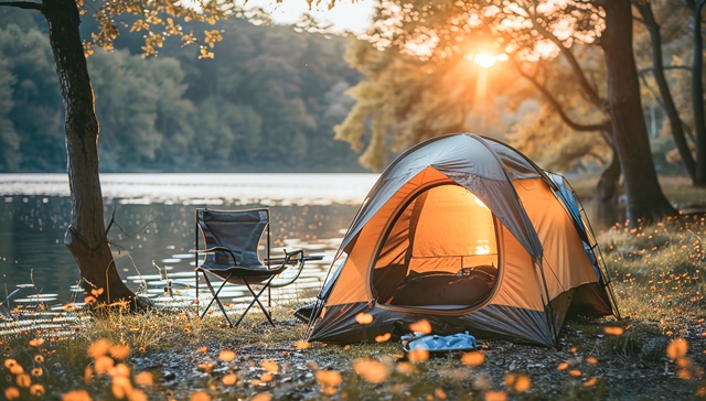 大热过后，露营帐篷正“打骨折”清仓