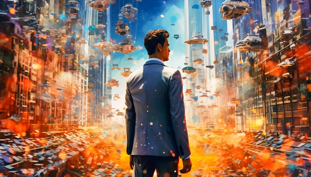 苹果权力交接，库克时代为何止步于AI？