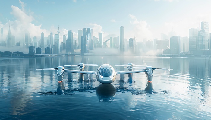 五城引领、集群联动，界面智库发布《中国低空经济产业链研究报告（全景篇）》