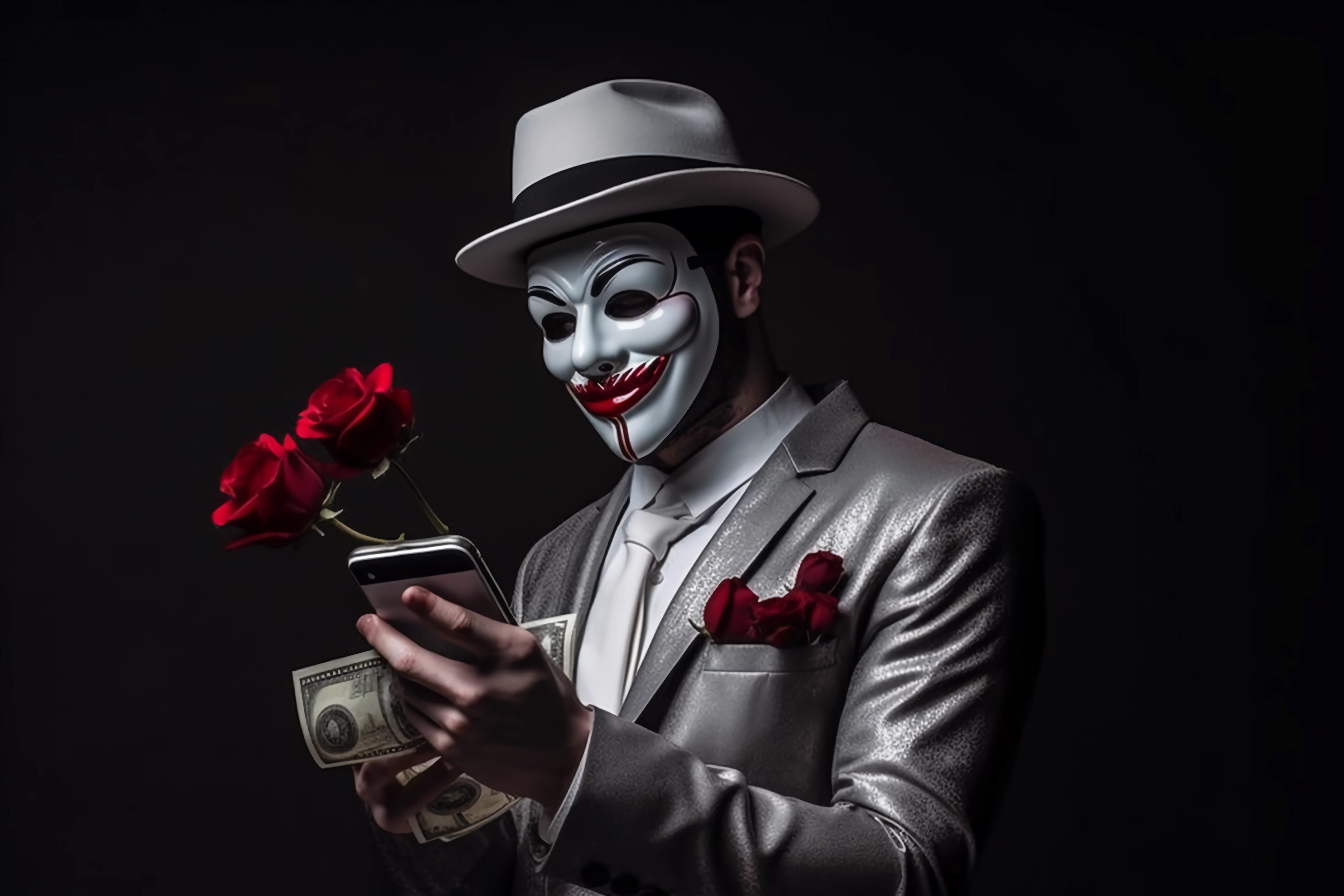 淡马锡旗下太白投资再被“套壳”，“李鬼”软件围猎炒股人｜拆解股市骗局①