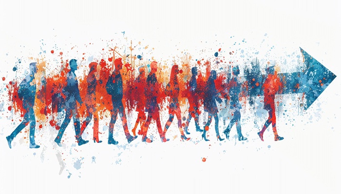 【观察】2024年中国人口版图：20省份自然增长为负，人口竞争加剧