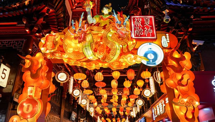 首个“非遗春节”跨境游成旅游平台增长引擎