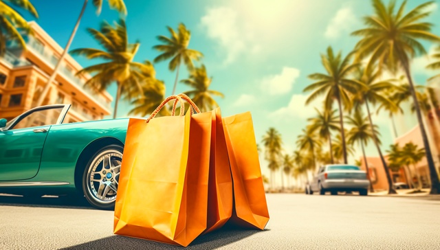 中国中免;业绩快报