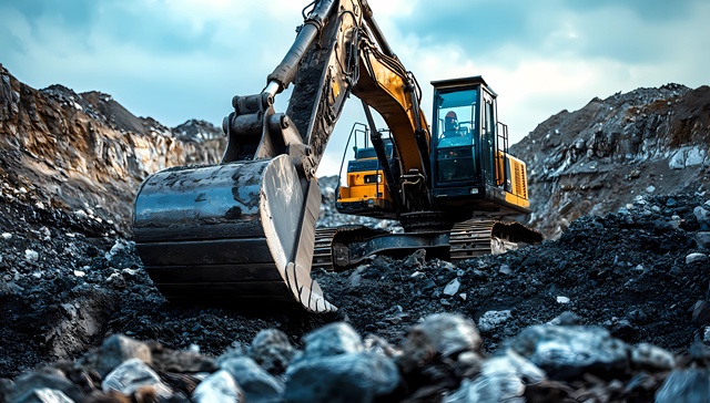 China's excavator market rebounds sharply, signaling renewed industry growth