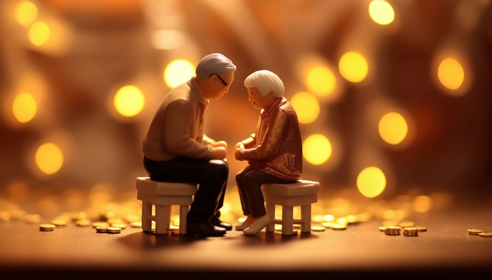 上海已筹建近18万张养老床位、400多家社区长者食堂应对老龄化