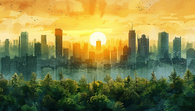 全国碳市场建设加速，林业碳汇却为何“慢半拍”？| “双碳”五周年③