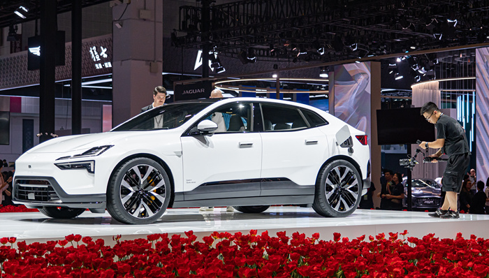 【深度】彻底退出中国可能是极星汽车最好的出路