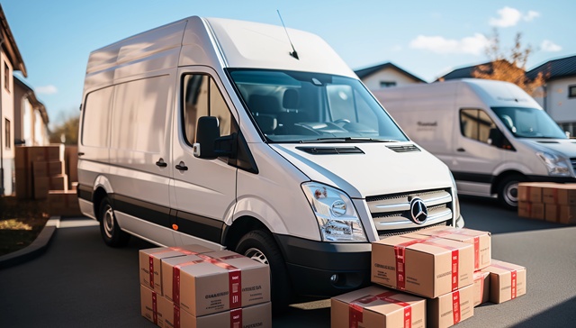 【深度】快递业勇闯大西北