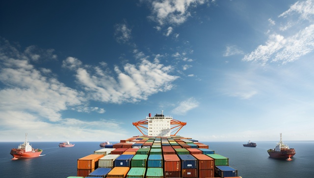 中国汽车,出海,狂飙