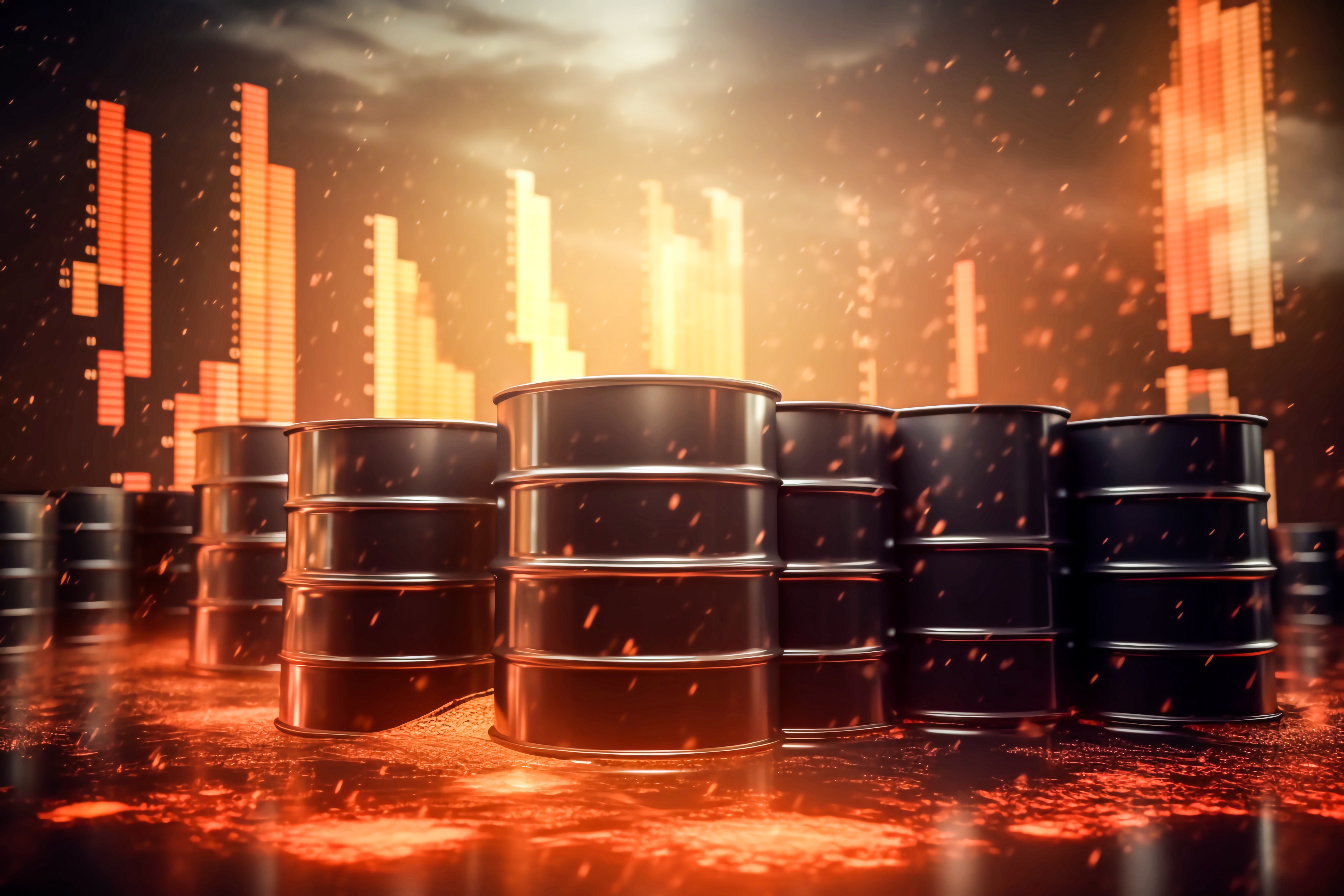 集运指数、原油、燃料......多个期货品种连续涨停，交易所紧急出手降温