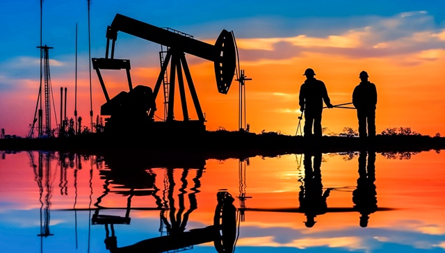 中国油气产量当量首次超过4亿吨