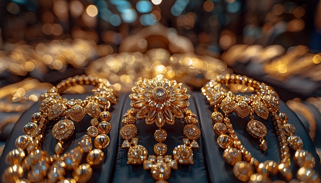 财说| 拆解老铺黄金千亿市值虚实：可复制的“高端”和现金流的“定时炸弹”